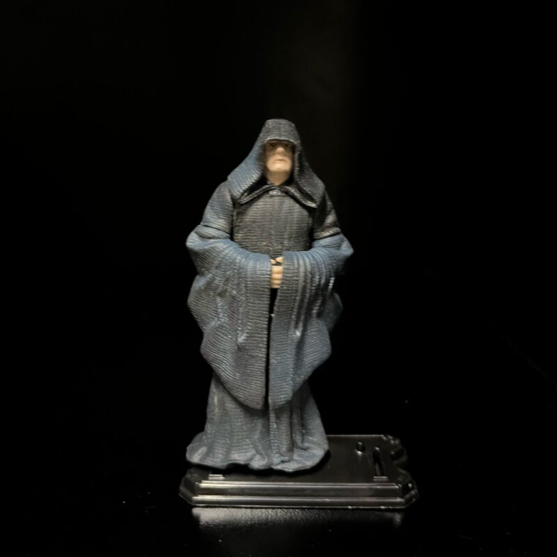 Palpatine - Star Wars Ep. I - 3.75"