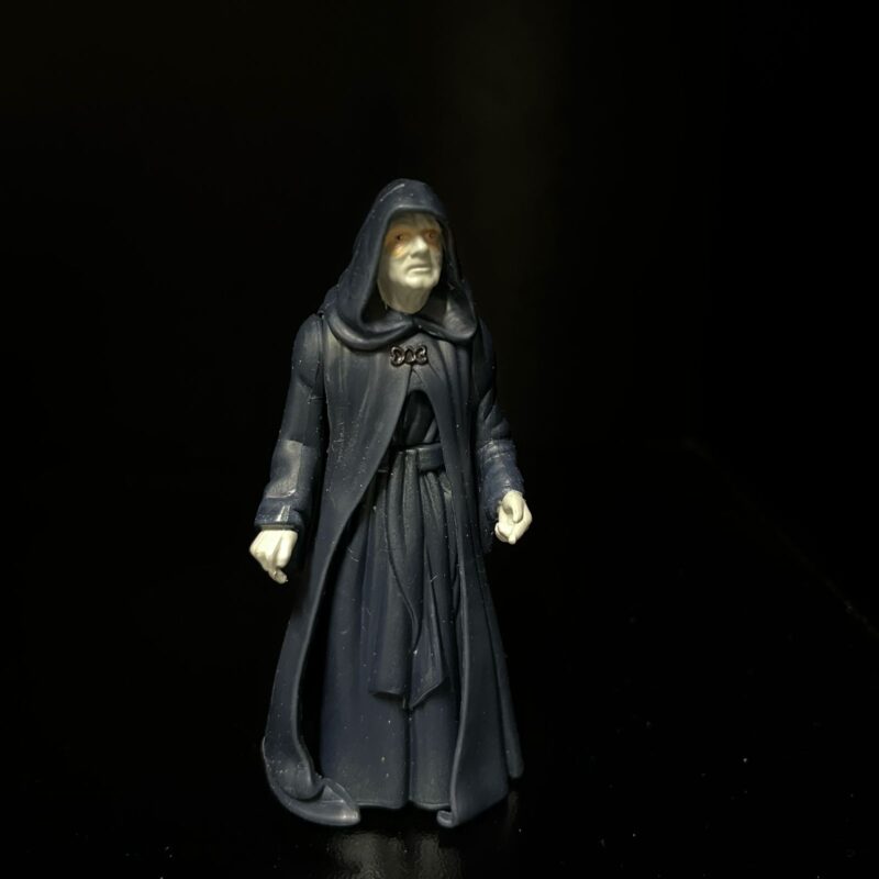 Palpatine - Star Wars POTF - 3.75"
