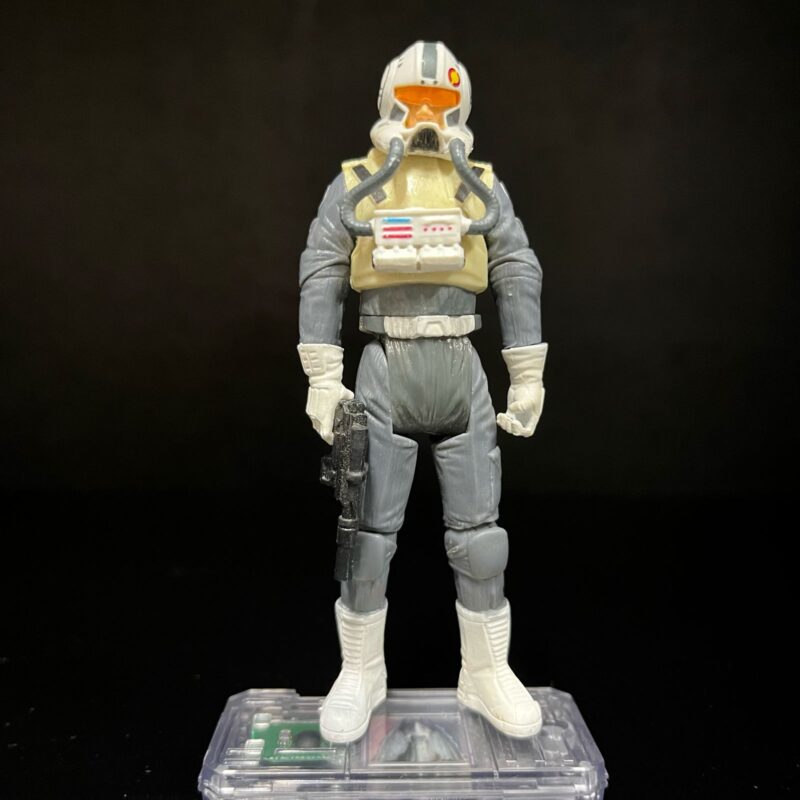 Clone Pilot - Star Wars ROTS - 3.75"