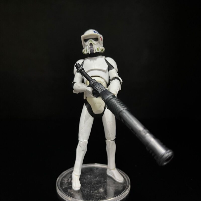 ARF Trooper - Star Wars The Clone Wars - 3.75"