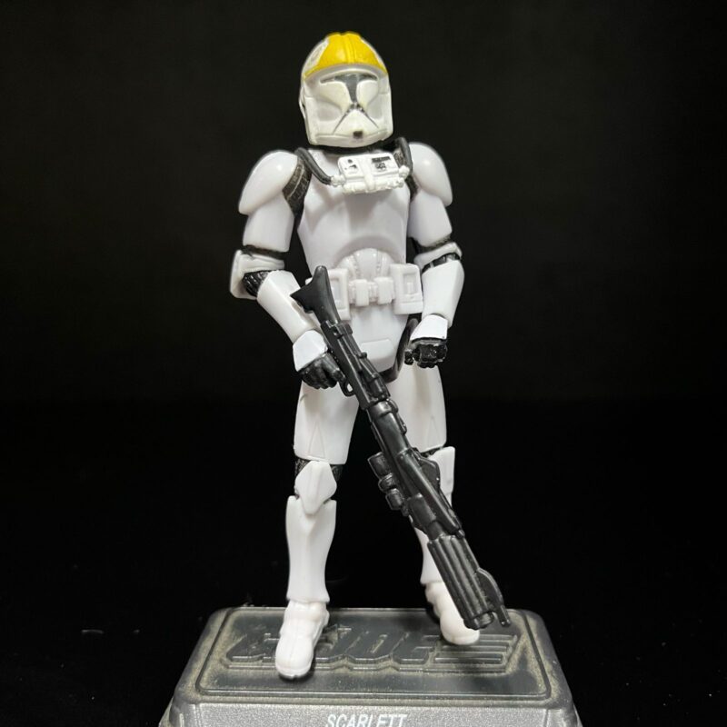 Clone Pilot - Star Wars Movie Heroes Series - 3.75"