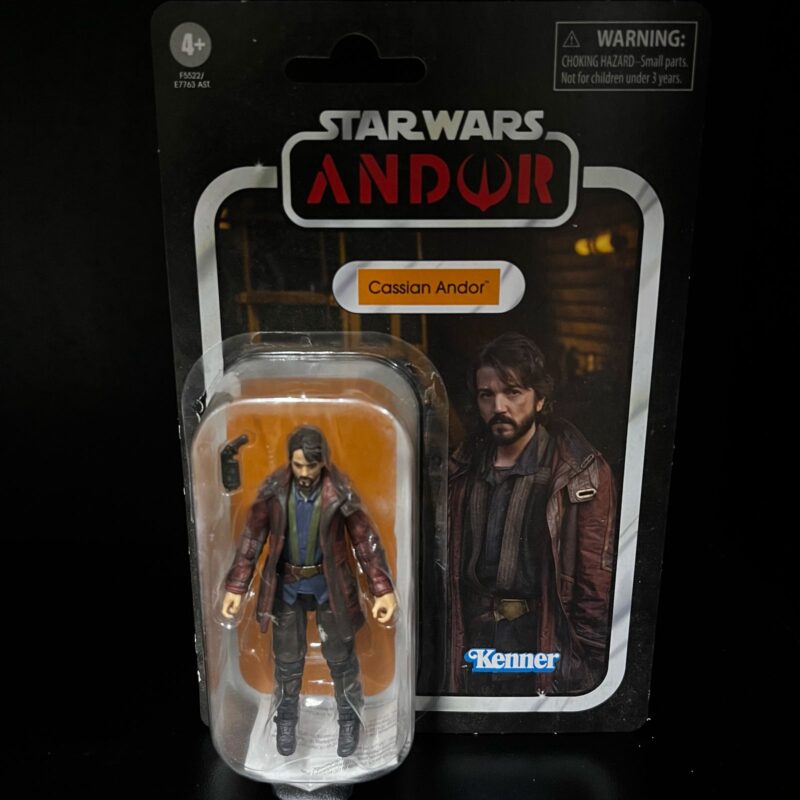 Cassian Andor - TVC - 3.75" star wars