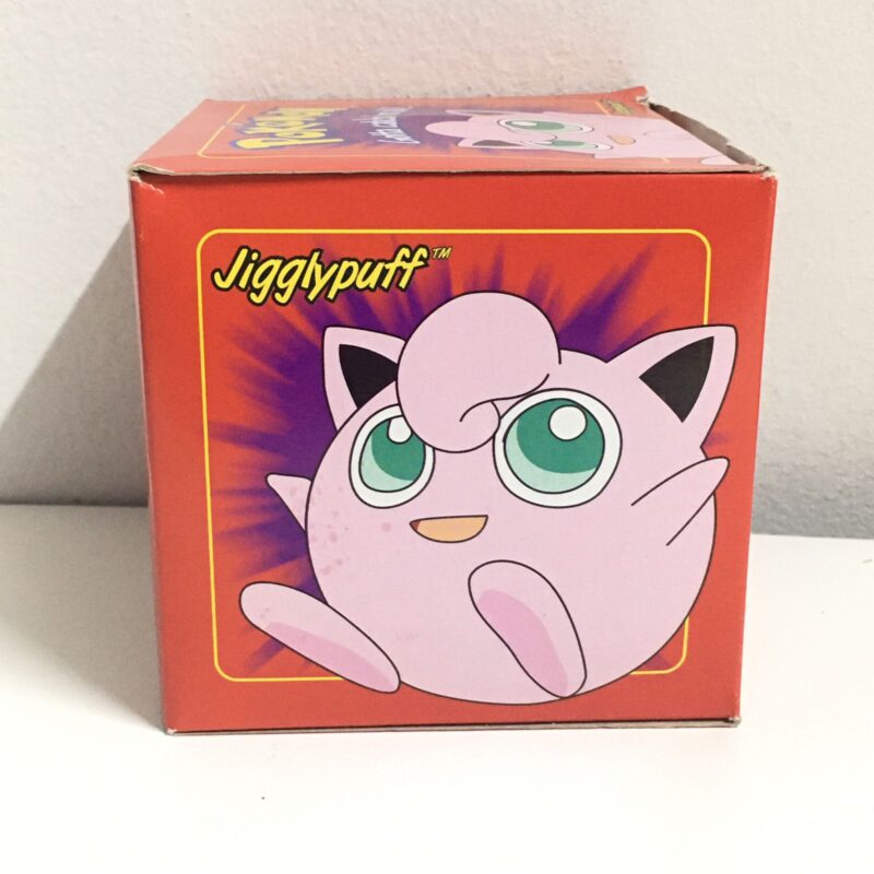 Jigglypuff 23K Gold Plated Trading Card - Pokemon
