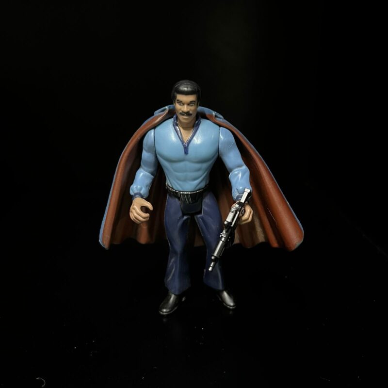 Lando Calrissian - Star Wars POTF - 3.75"