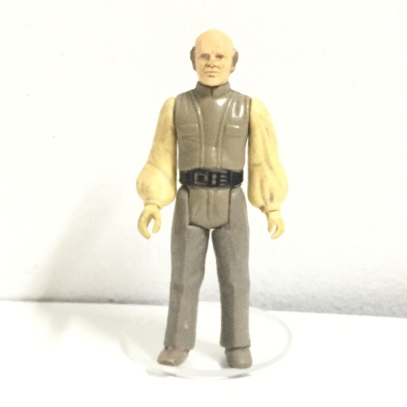 Lobot 1980 - Star Wars Vintage - KENNER - 3.75"59