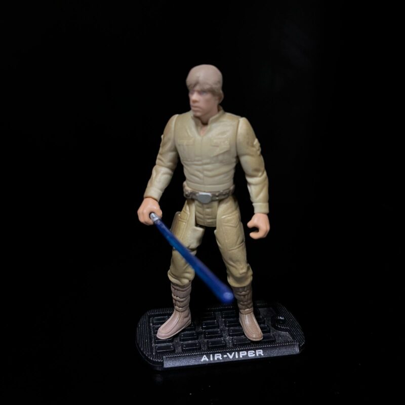 Luke Skywalker - Star Wars POTF - 3.75"