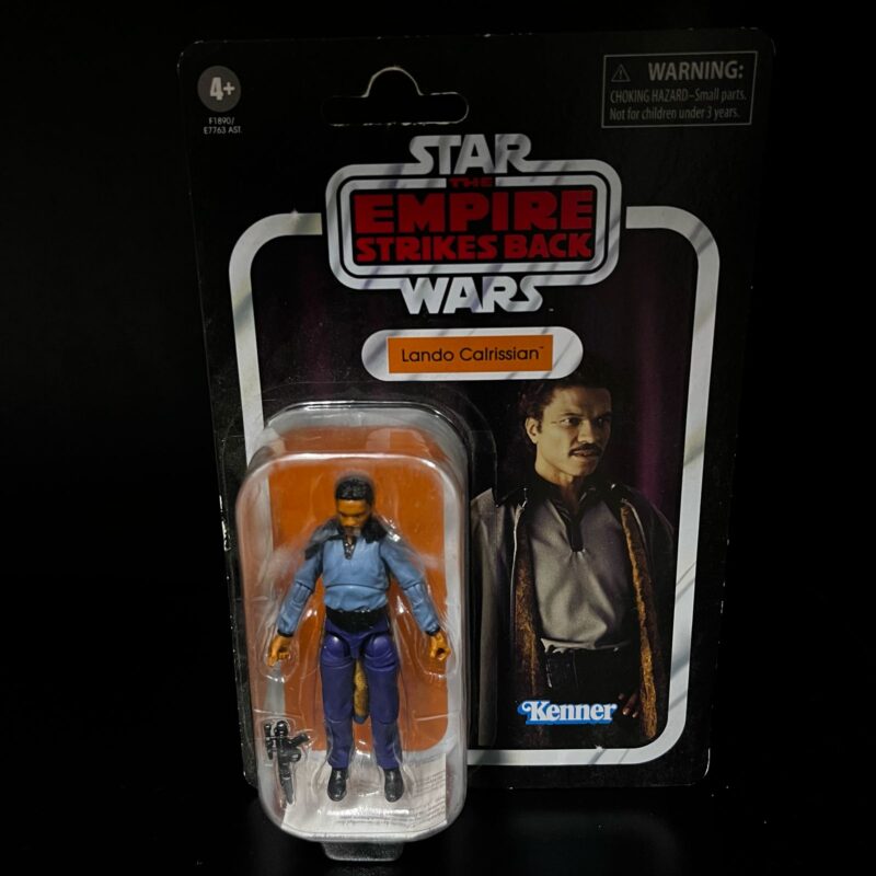 Lando Calrissian - Star Wars TVC - 3.75"