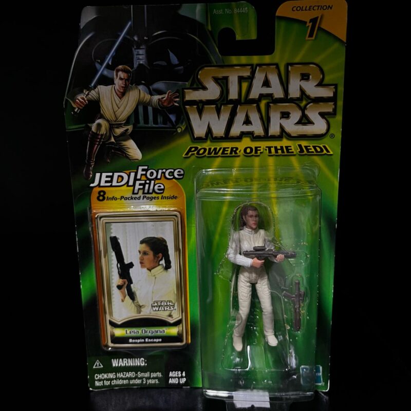 Leia - Star Wars POTJ - 3.75"