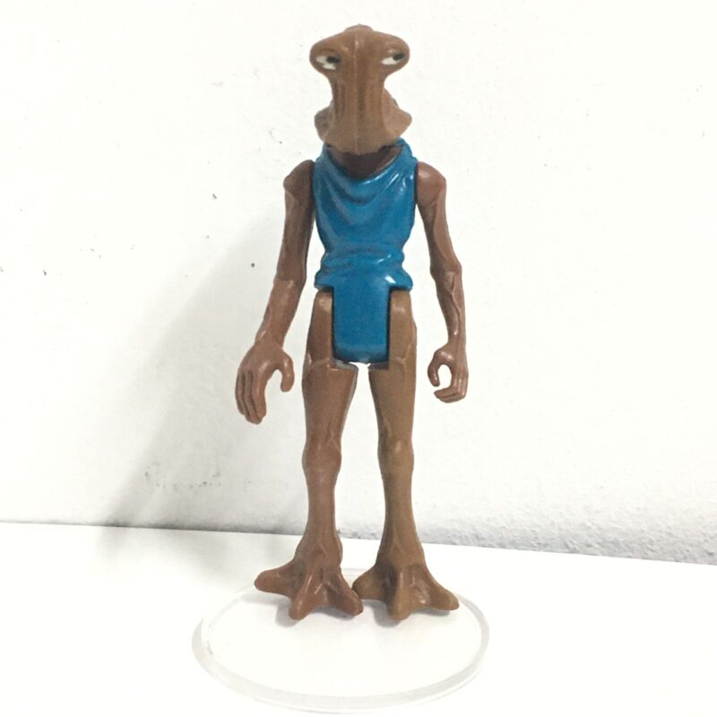 Momaw Nadon 1978 - Star Wars Vintage - KENNER - 3.75"