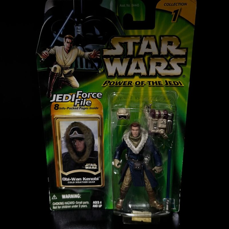 Obi Wan - Star Wars POTJ - 3.75"