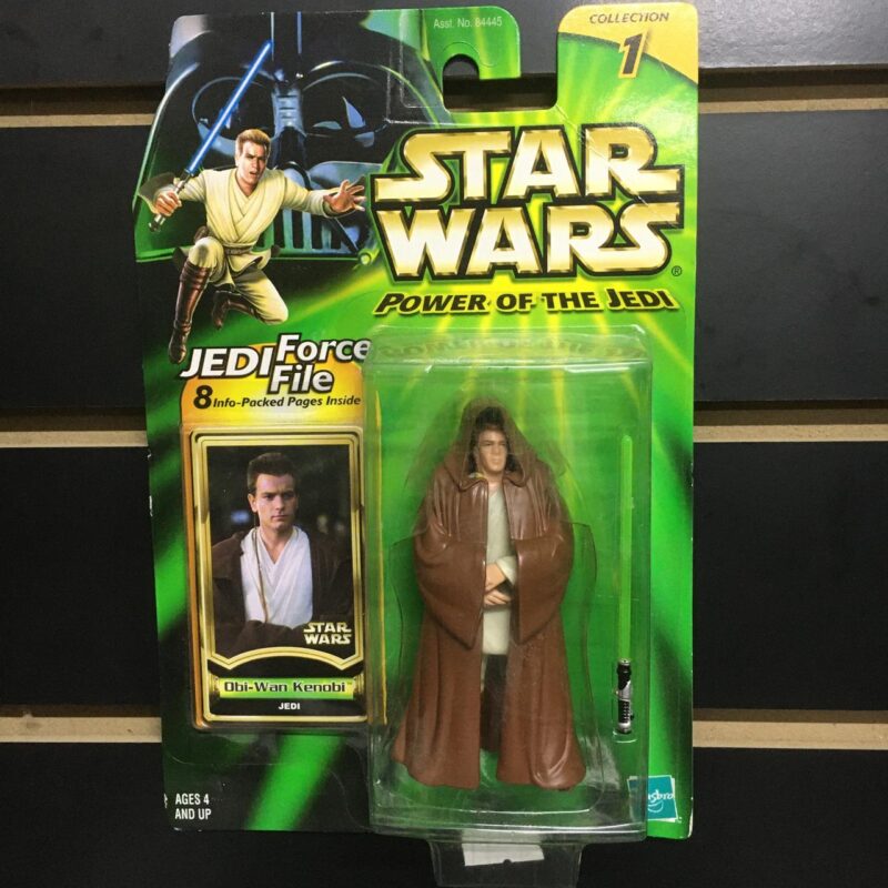 Obi Wan Kenobi - Star Wars POTJ - 3.75"