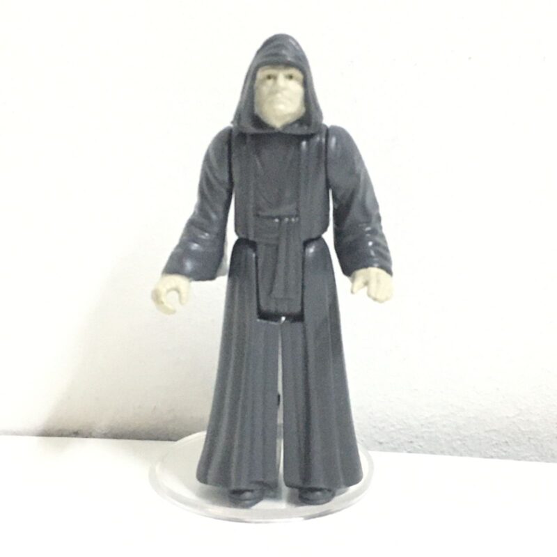 Palpatine Darth Sidious 1984 - Star Wars Vintage - KENNER - 3.75"
