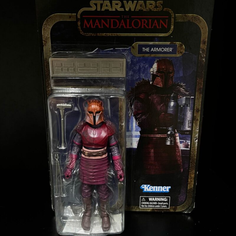 The Armorer - Star Wars TVC - 6"