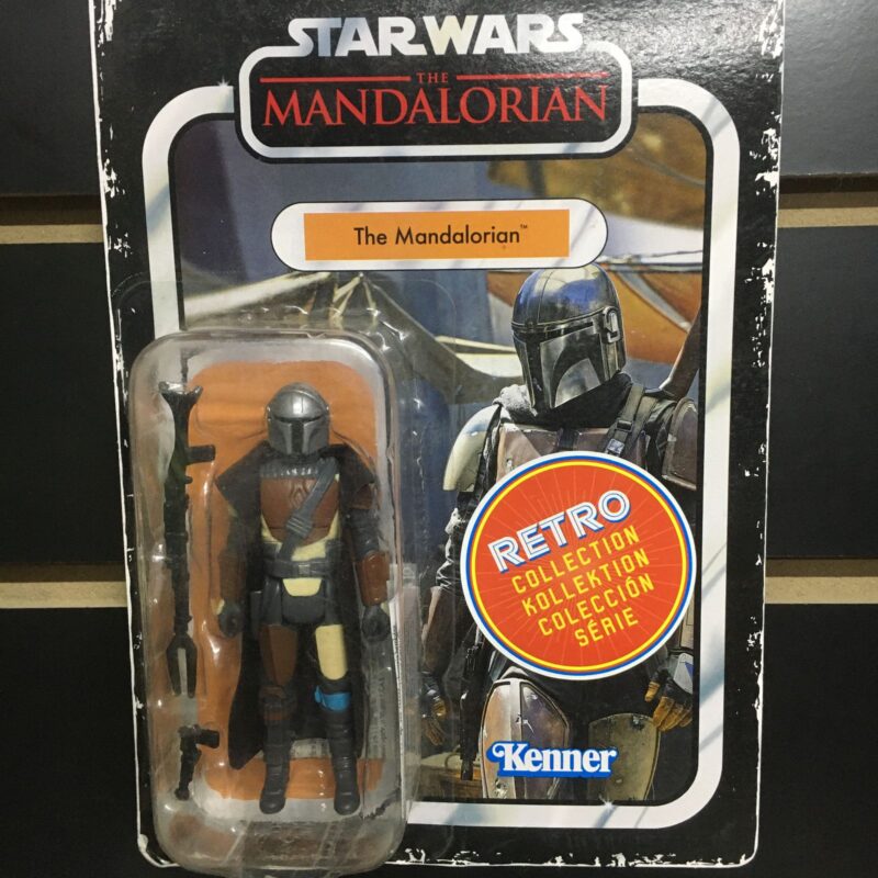 The Mandalorian - Star Wars RETRO The Vintage Collection - 3.75"