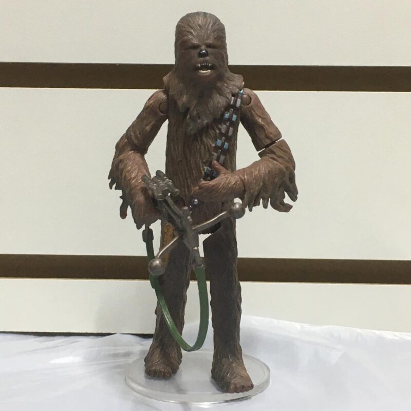 Chewbacca - Star Wars Movie Heroes Series - 3.75"