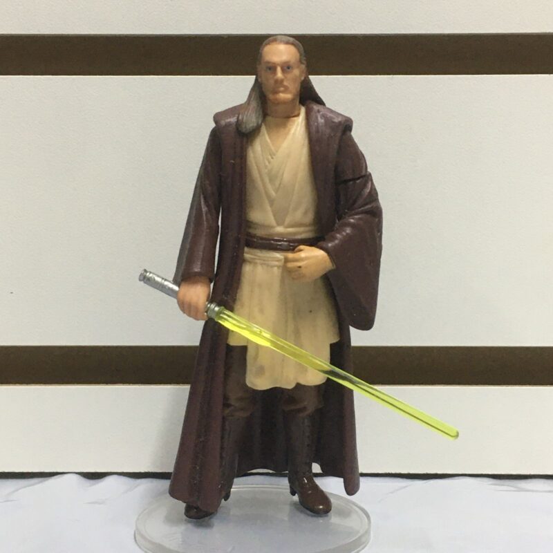 Qui Gon Jin - Star Wars Ep. I - 3.75"