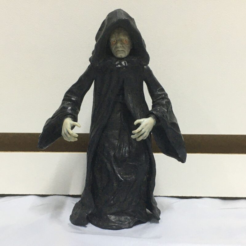 Palpatine Darth Sidious - Star Wars ROTS - 3.75"