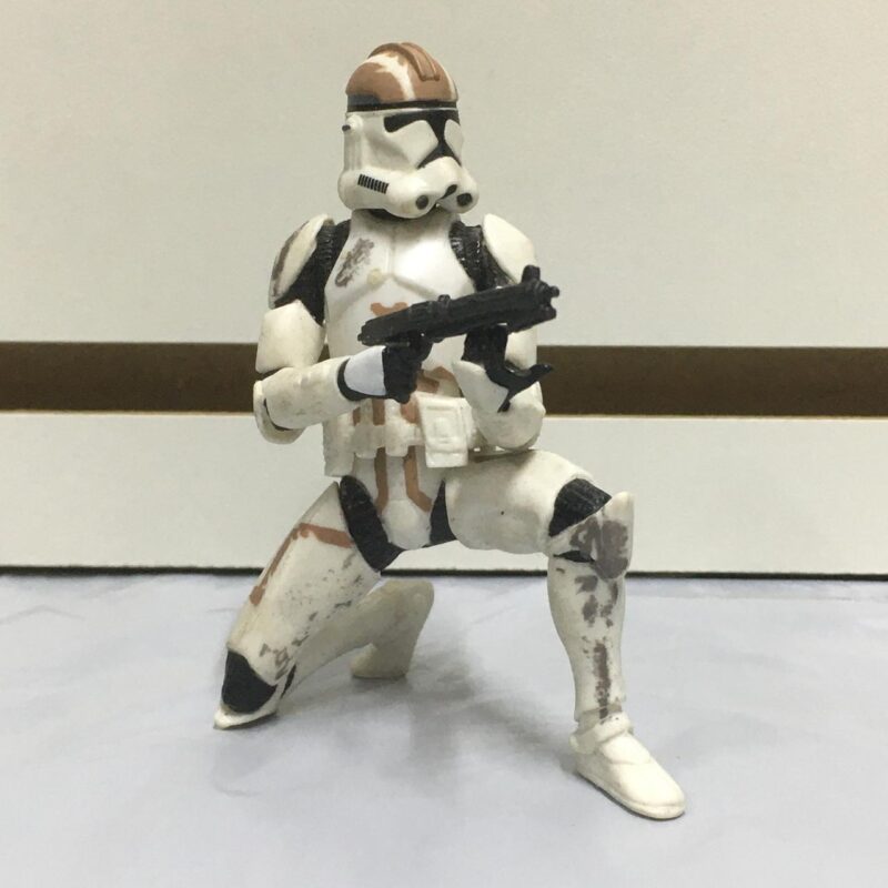 Clone Trooper - Star Wars ROTS - 3.75"