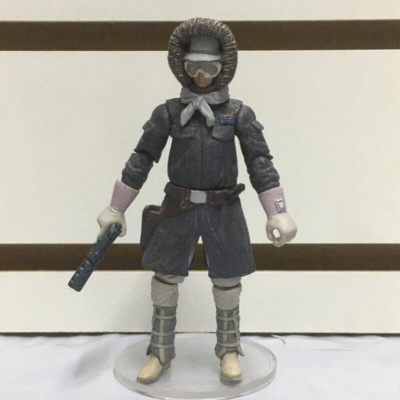 Han Solo Hoth - Star Wars TVC - 3.75"