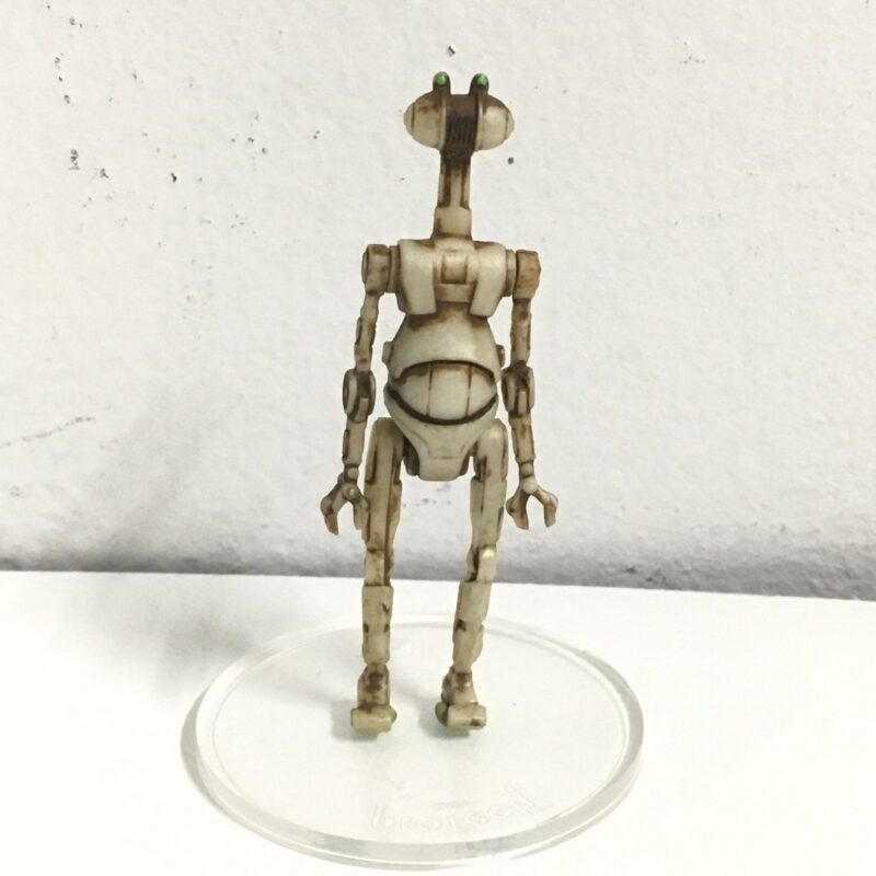 Otoga-222 - Star Wars Ep. I - 3.75"