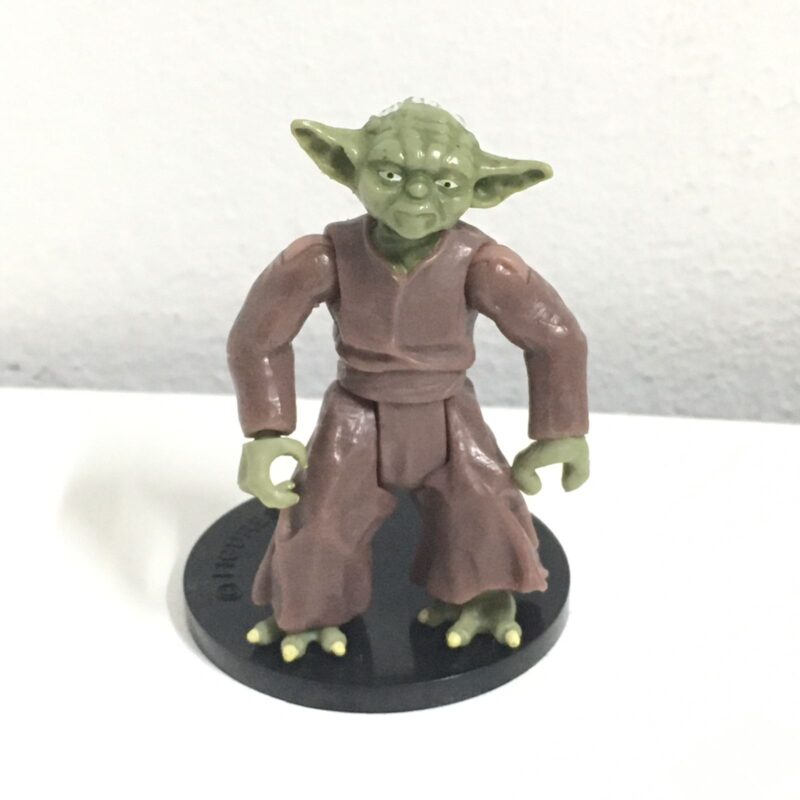Yoda - Star Wars The Saga Collection - 3.75"