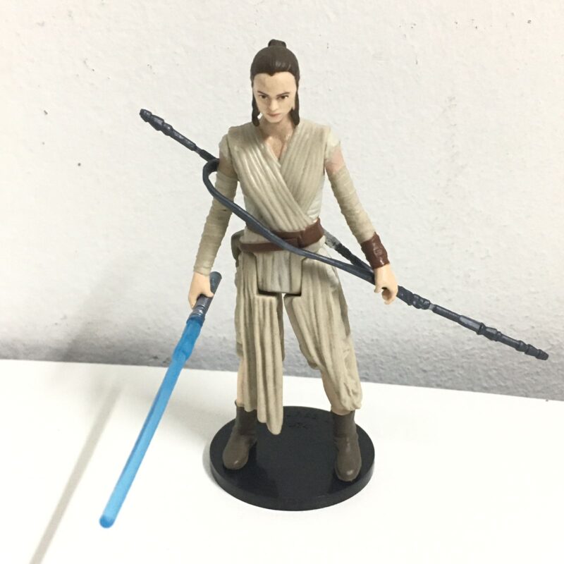 Rey - Star Wars The Force Awakens - 3.75"