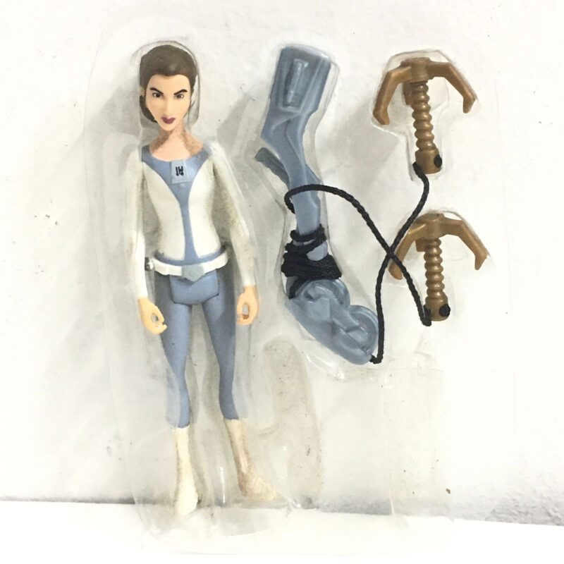 Princess Leia Organa - Star Wars Disney - Hasbro - 3.75"
