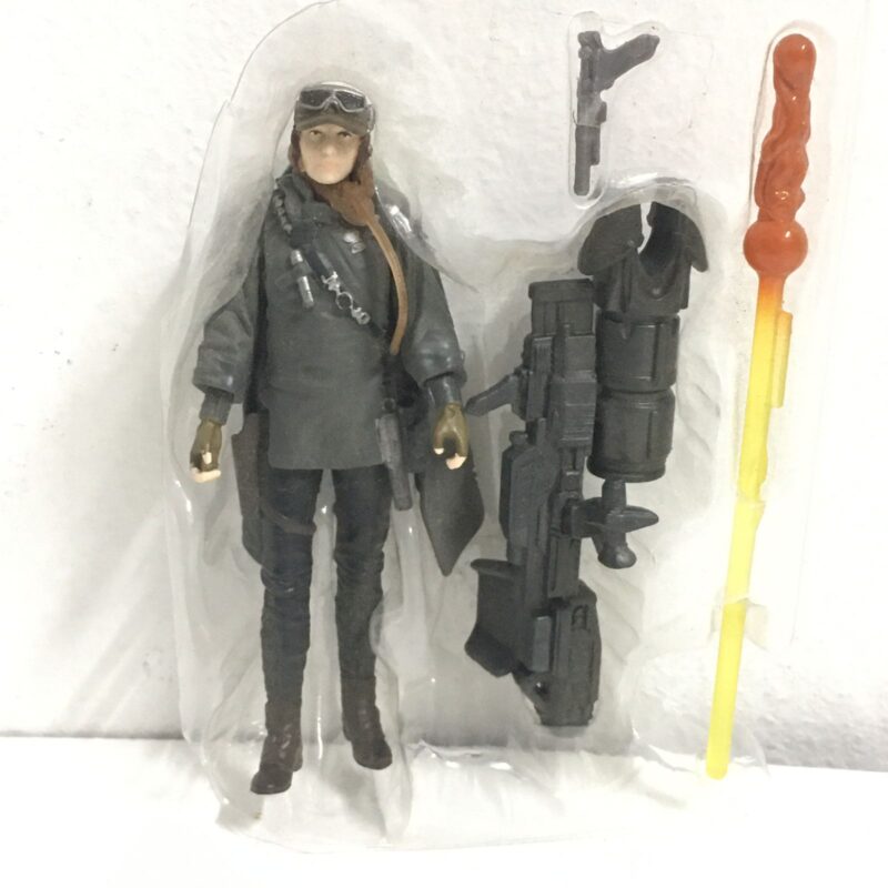 Jan Erso - Star Wars Rogue One - Hasbro - 3.75"