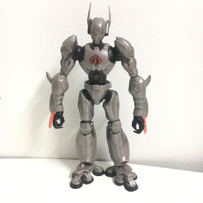 Ninja BAT 8 - G.I. Joe Sigma 6 - Hasbro - 8.5"