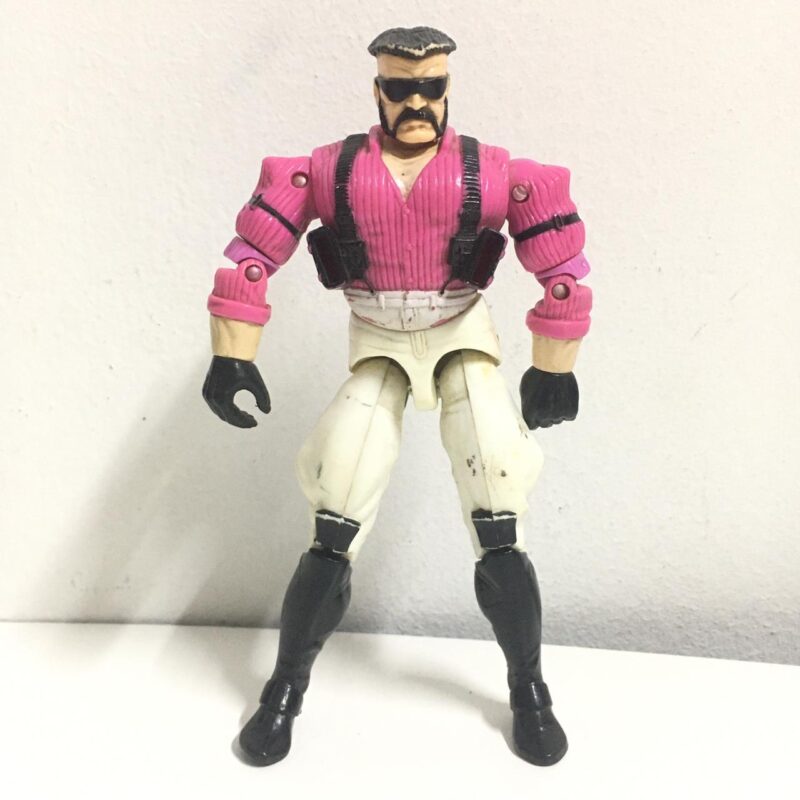 Turbo Tutone - COPS 'N Crooks - Hasbro - 6"