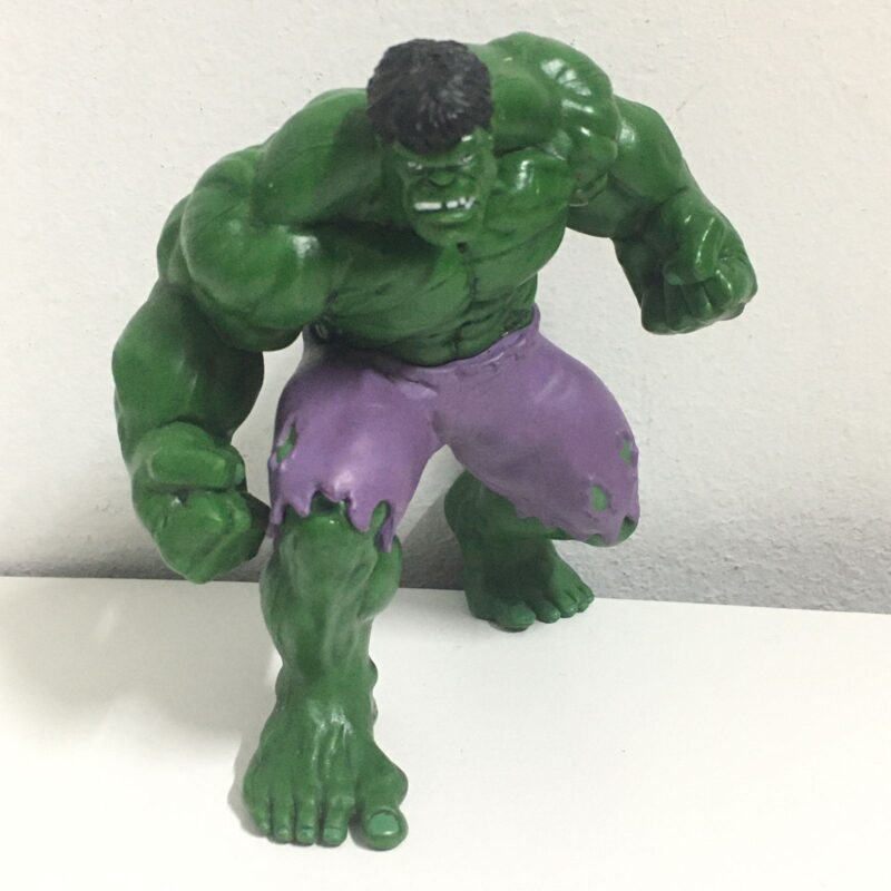Hulk - Marvel Disney Store - 4.5"