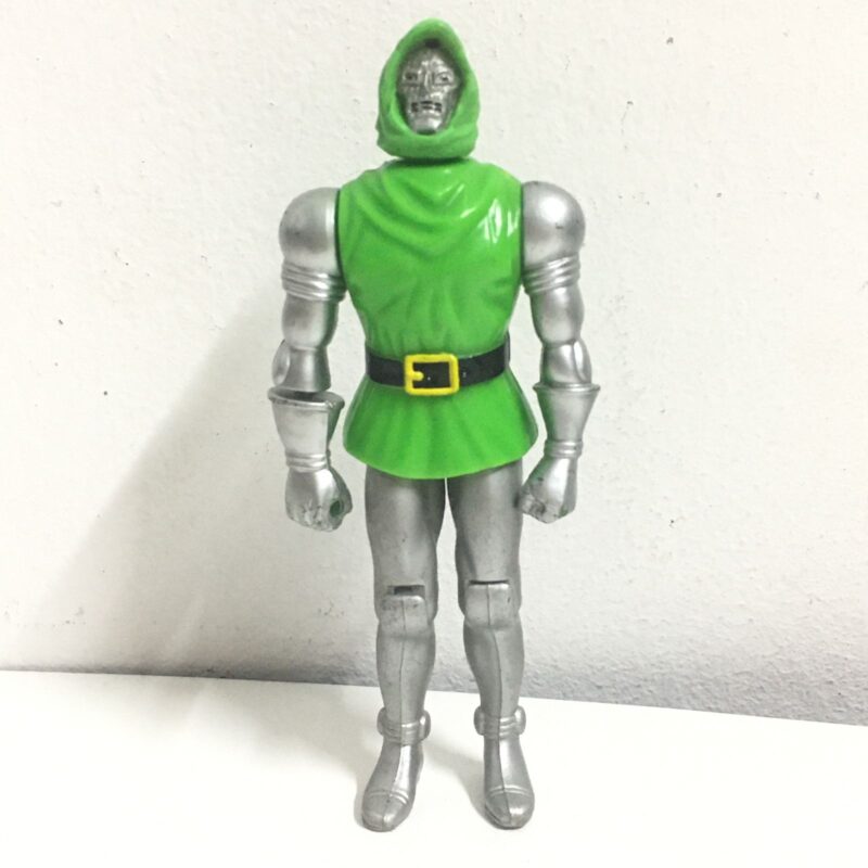 Doctor Doom - Marvel Super Heroes - TOY BIZ - 5"