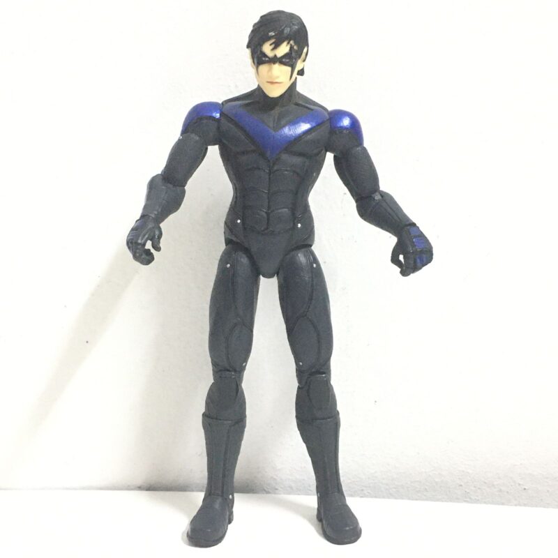 Nightwing - DC Comics Batman Arkham City - 6.5"