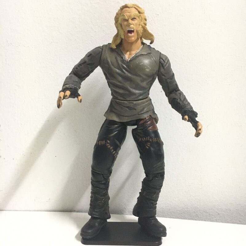 Sabretooth - Marvel X-Men The Movie - TOY BIZ - 7"