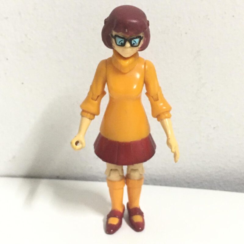Velma - WB Scooby-Doo Charter Ltd - 4"