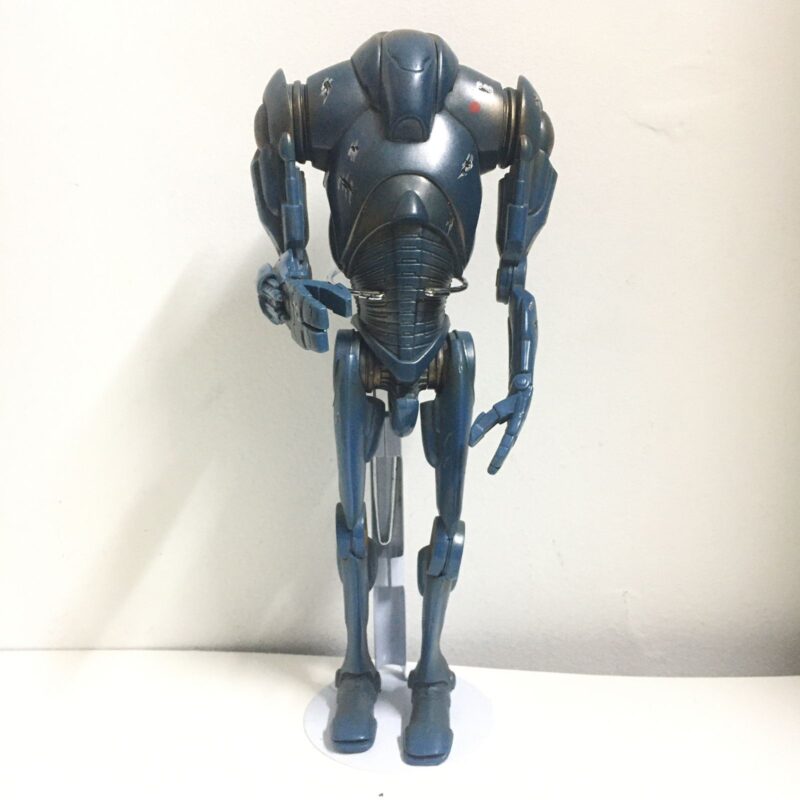 Super Battle Droid - Star Wars Attack Of The Clones - Hasbro - 12"
