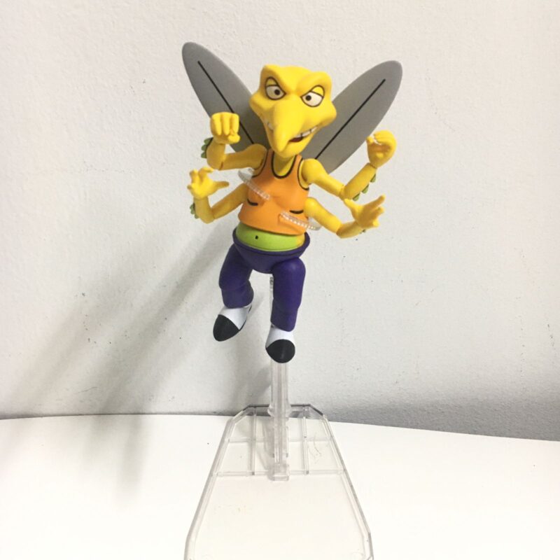 Screwloose - TMNT Teenage Mutant Ninja Turtles - Nickelodeon - 7"
