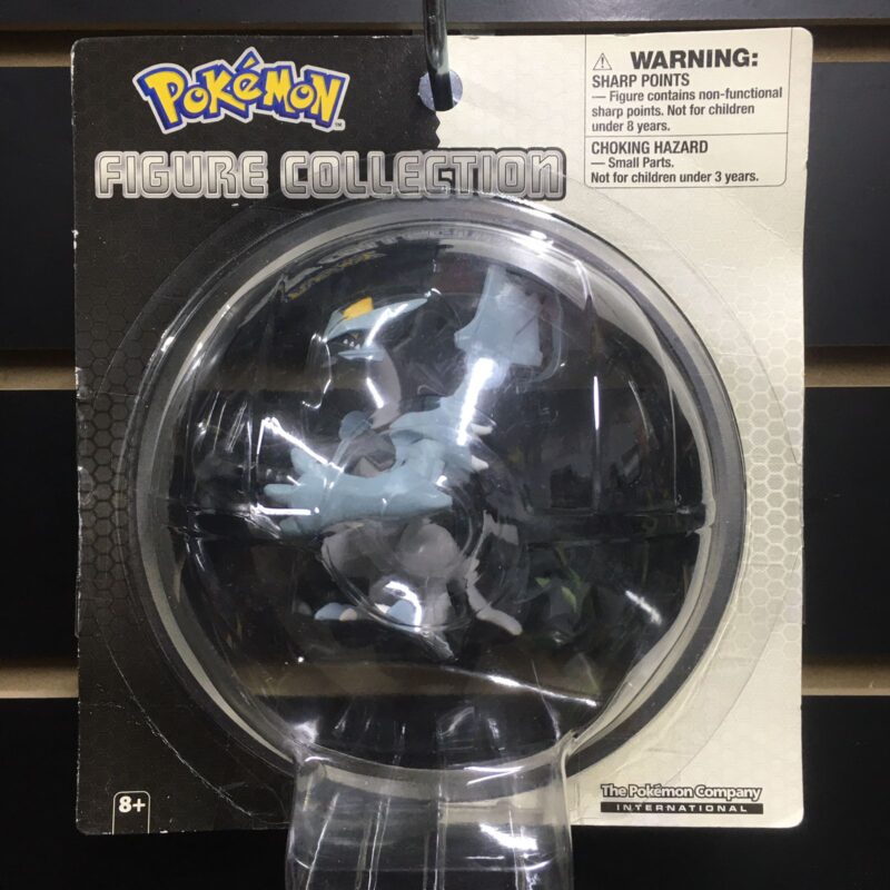 Black Kyurem - Figure Collection The Pokemon Company International