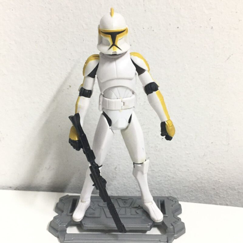 Clone Trooper 327th - Star Wars The Clone Wars - 3.75"