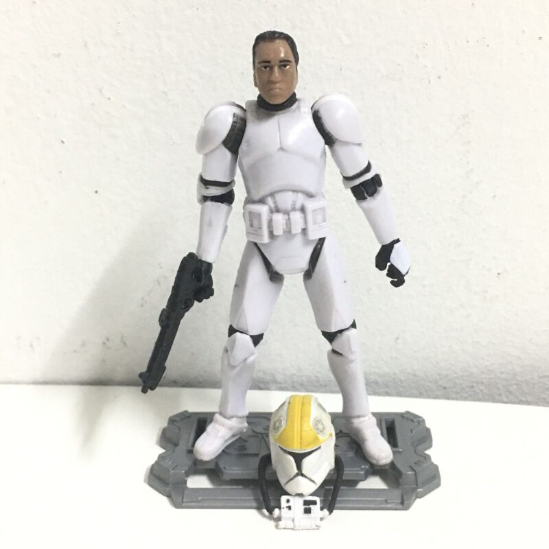 Clone Trooper Pilot - Star Wars Movie Heroes Series - 3.75"
