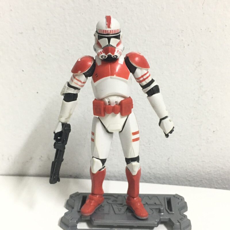 Shock Trooper - Star Wars ROTS - 3.75"
