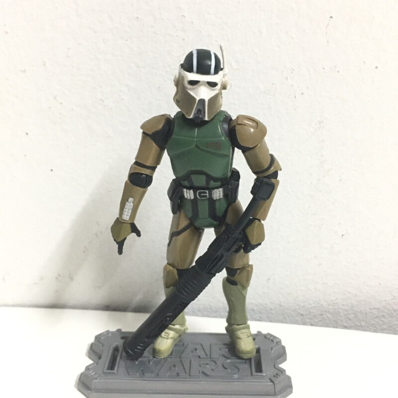 AT-RT Driver - Star Wars ROTS - 3.75"
