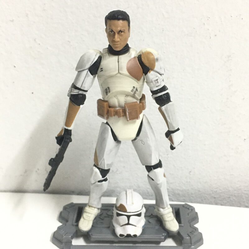 Clone Trooper 7th - Star Wars The 30th Anniversary Collection - 3.75"