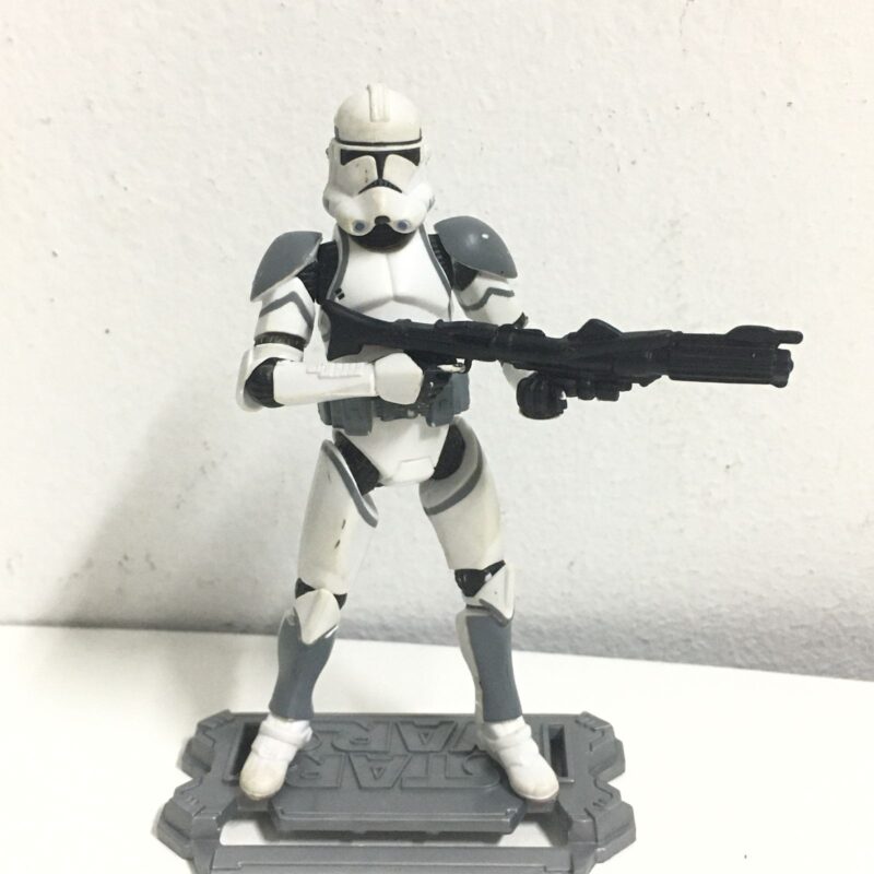 Clone Trooper 41st - Star Wars ROTS - 3.75"