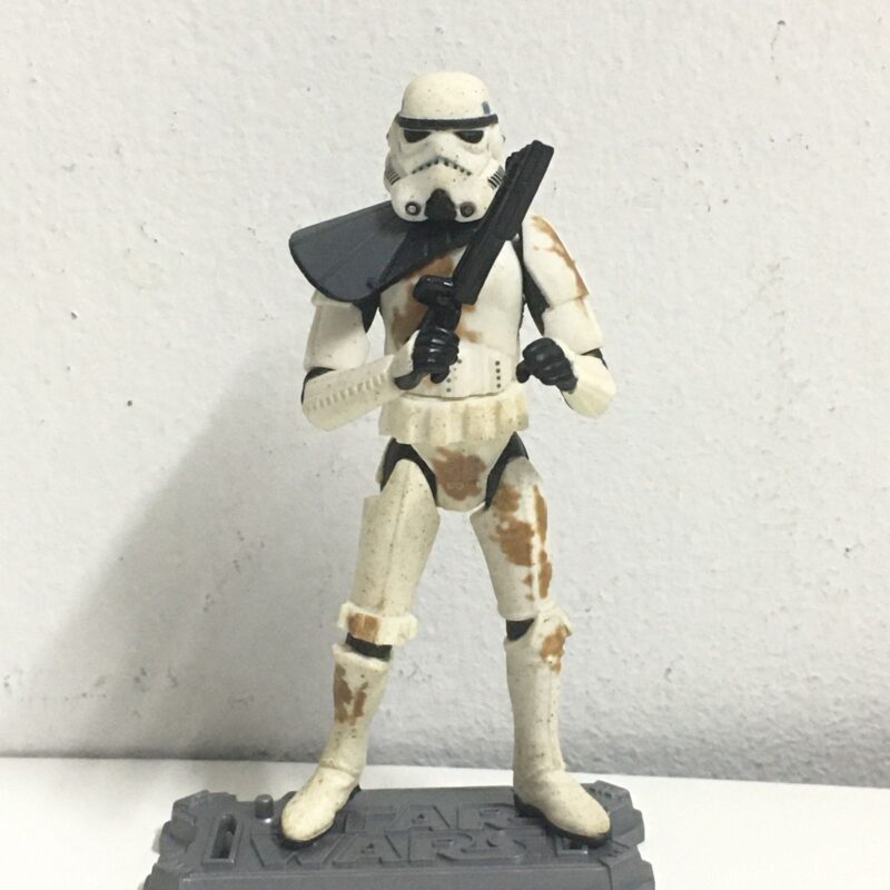 Sandtrooper - Star Wars POTJ - 3.75"