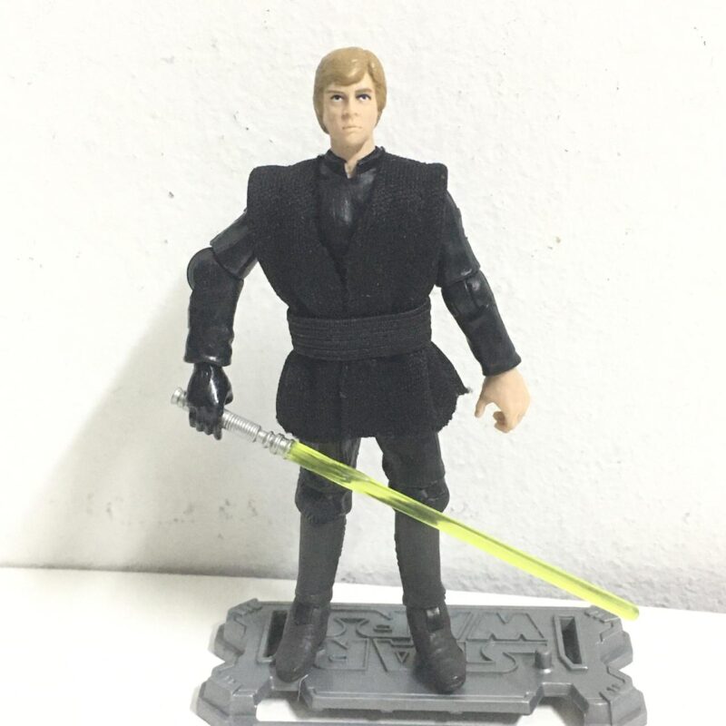 Luke Skywalker - Star Wars The Legacy Collection - 3.75"