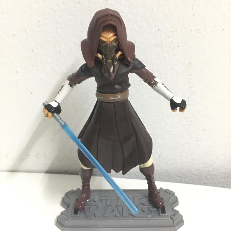 Plo Koon - Star Wars The Clone Wars - 3.75"