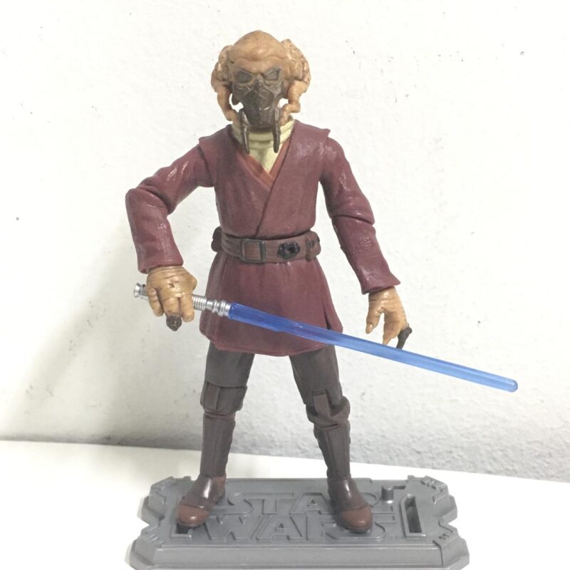 Plo Koon - Star Wars ROTS - 3.75"