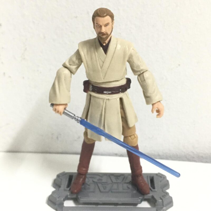 Obi Wan Kenobi - Star Wars The 30th Anniversary Collection - 3.75"