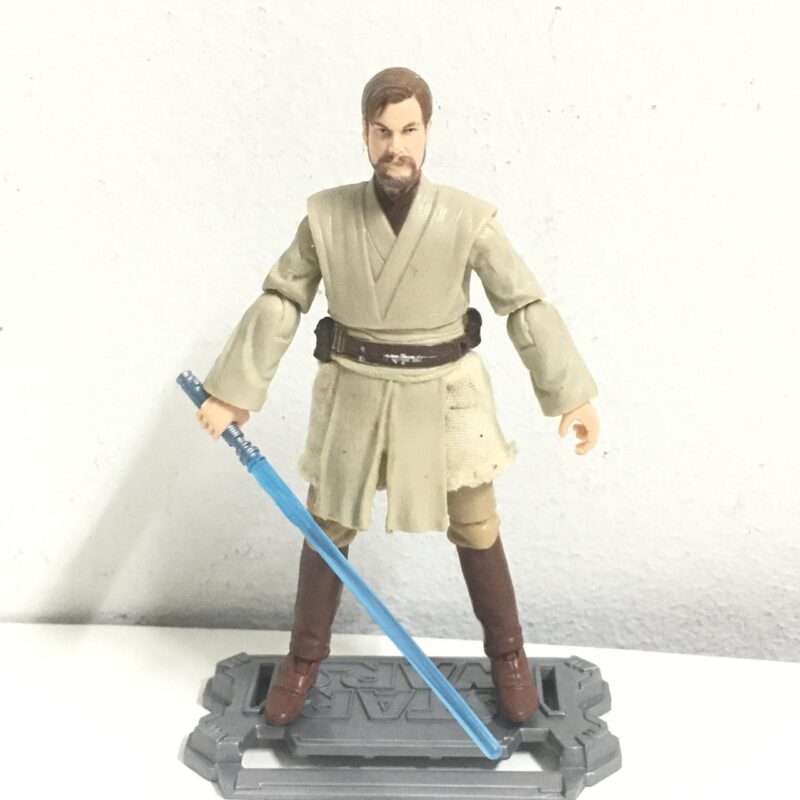 Obi Wan Kenobi - Star Wars The 30th Anniversary Collection - 3.75"
